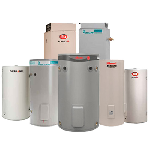 hot water systems rockingham